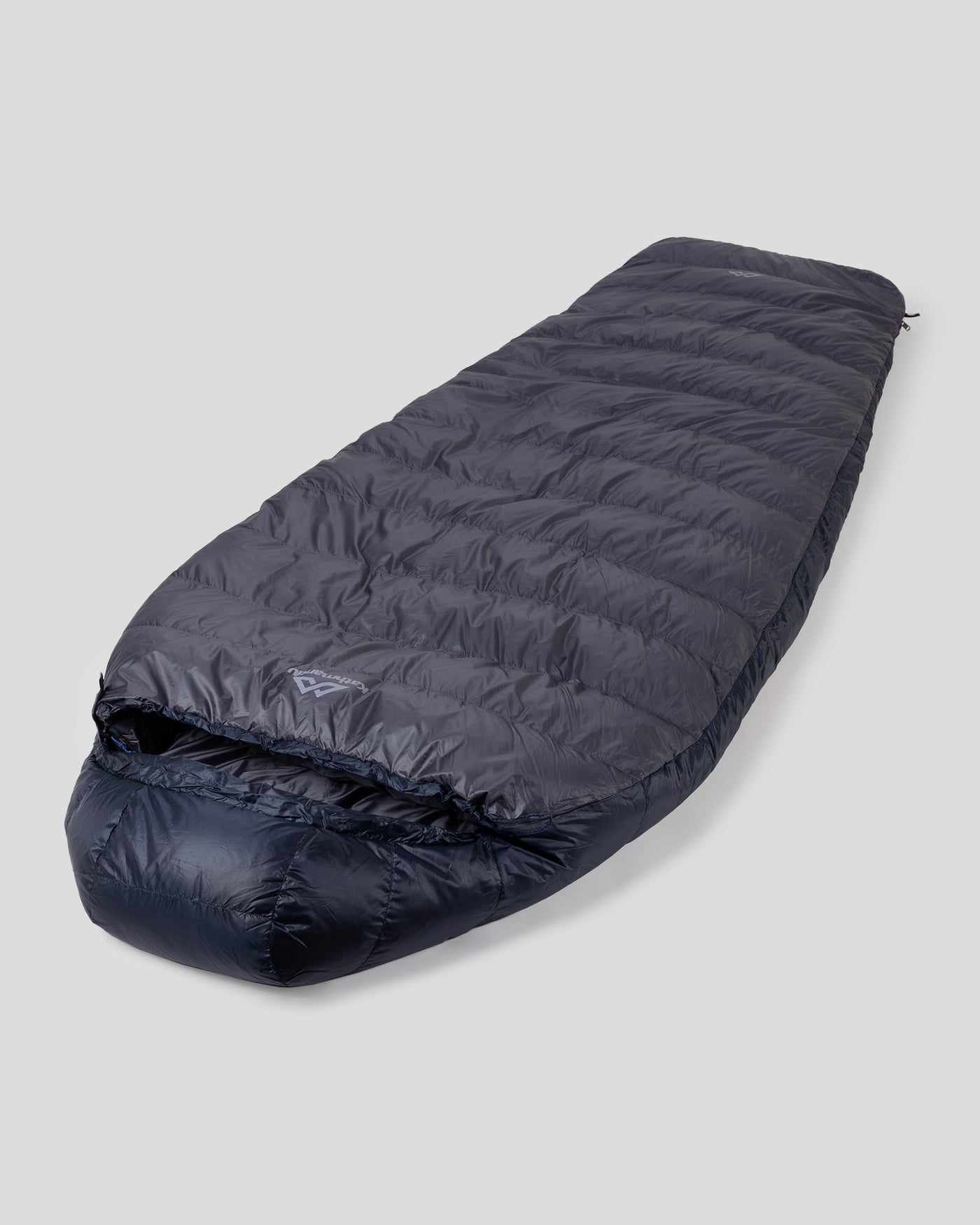 Ridge - 2 Sleeping Bag - Regular - Pure Navy/Light Navy