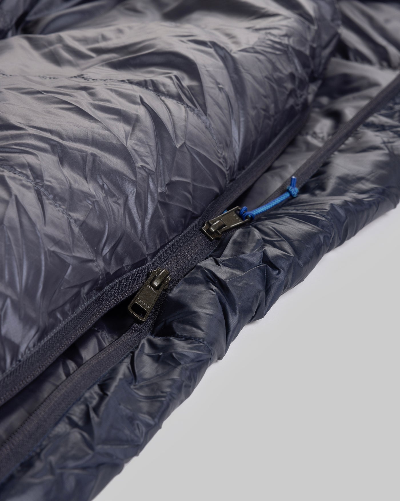 Ridge - 2 Sleeping Bag - Regular - Pure Navy/Light Navy