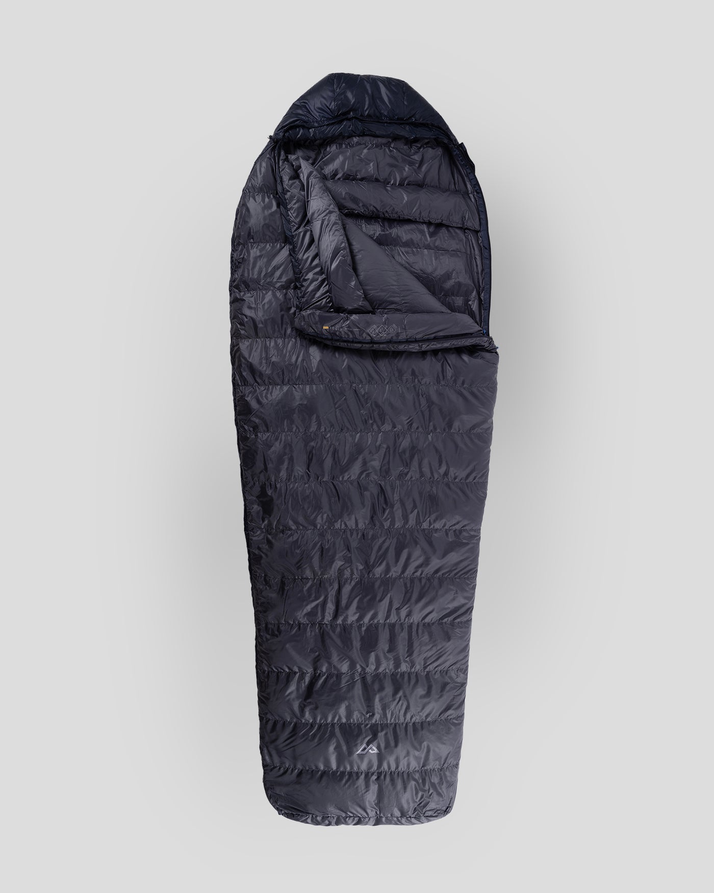 Ridge - 2 Sleeping Bag - Large - Pure Navy/Light Navy