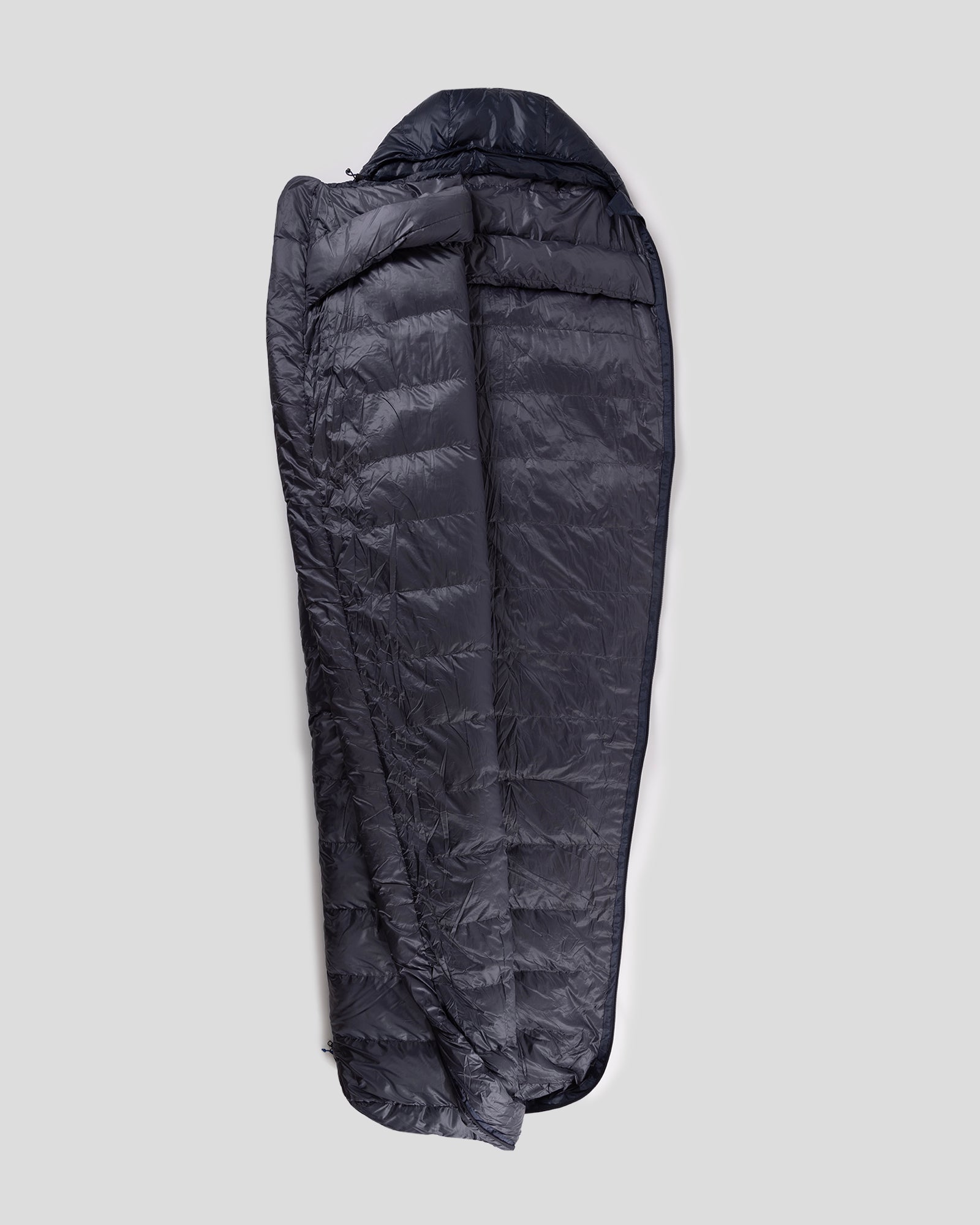 Ridge - 2 Sleeping Bag - Large - Pure Navy/Light Navy – Kathmandu NZ