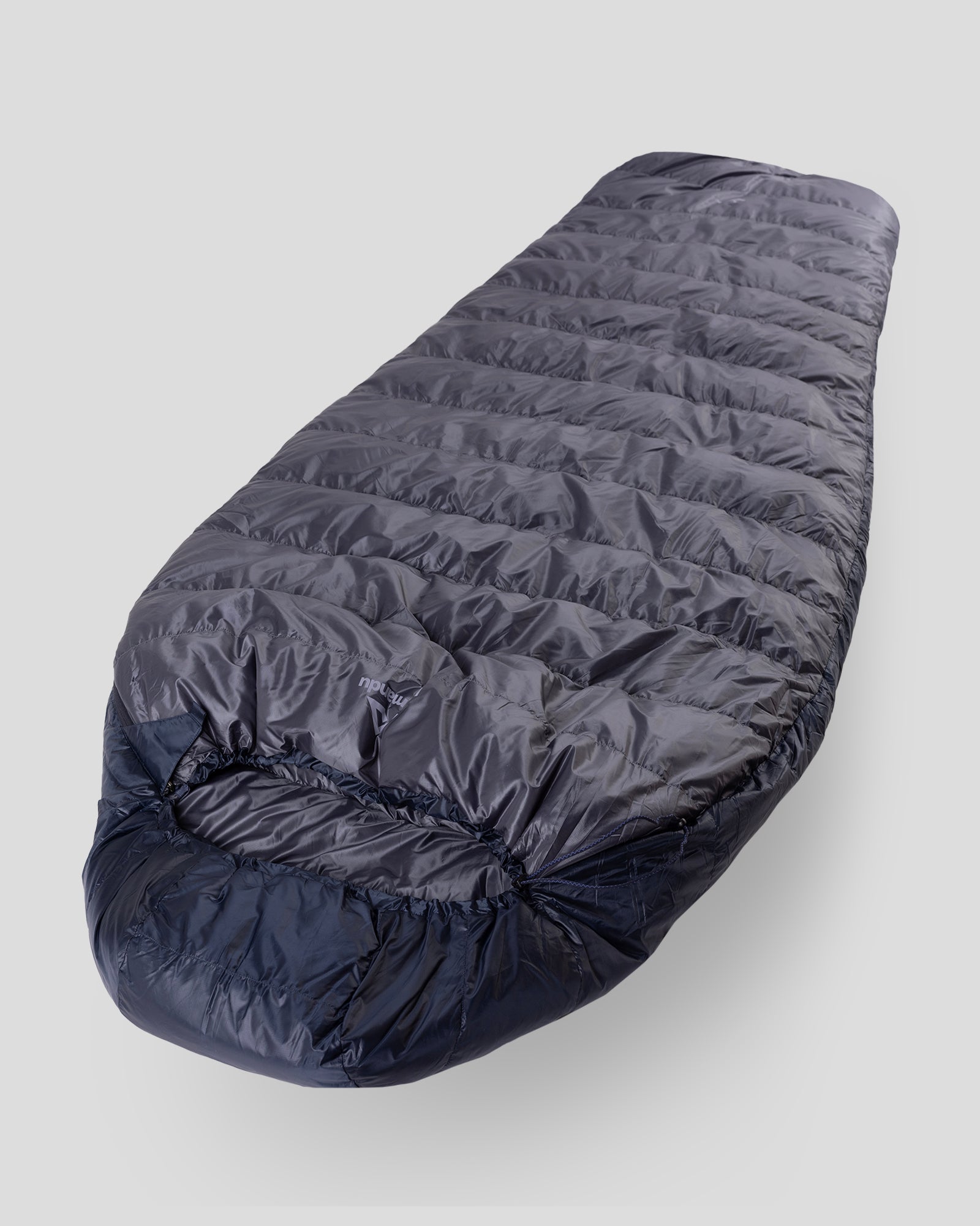 Ridge - 2 Sleeping Bag - Large - Pure Navy/Light Navy – Kathmandu NZ