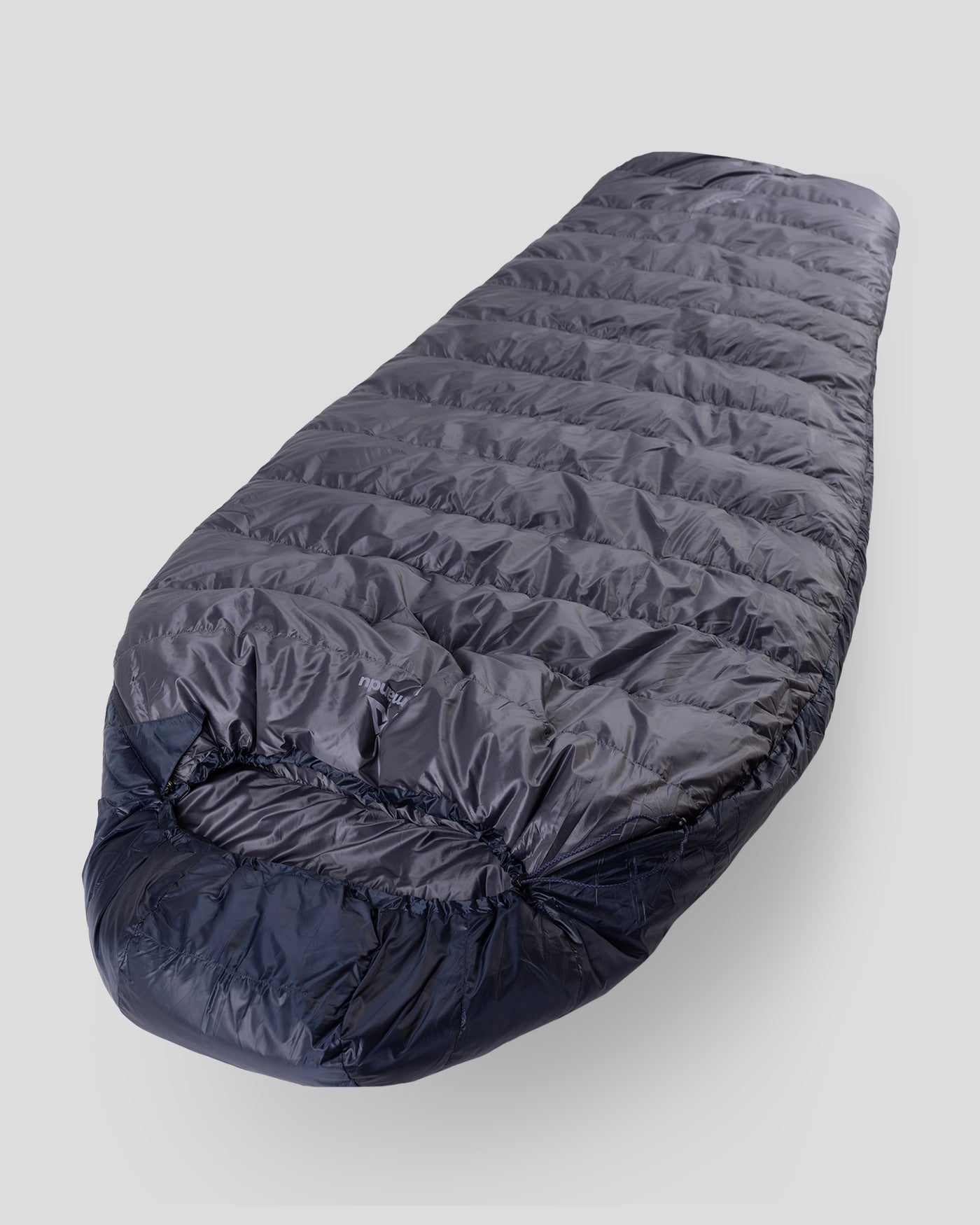 Ridge - 2 Sleeping Bag - Large - Pure Navy/Light Navy
