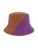 Reversible Bucket Hat - Copper/Washed Berry