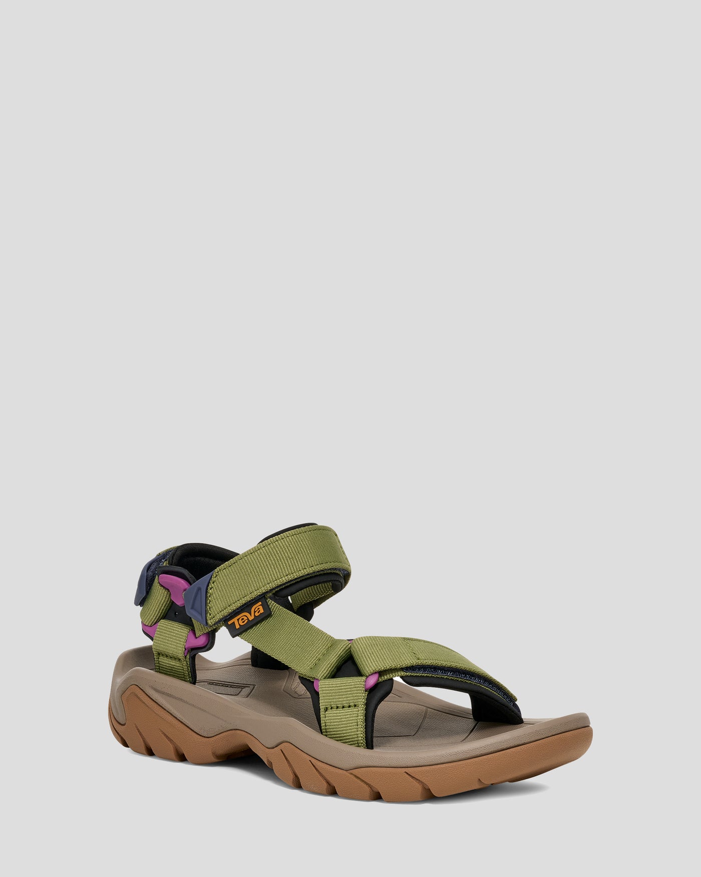Women's Teva Terra FI 5 Universal Sandals - Iguana