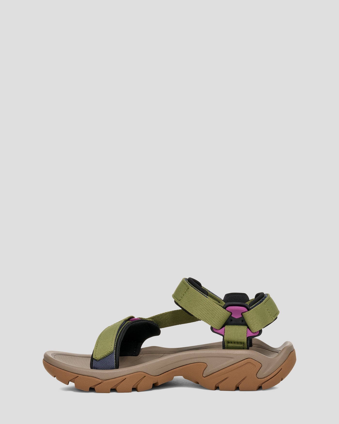 Women's Teva Terra FI 5 Universal Sandals - Iguana
