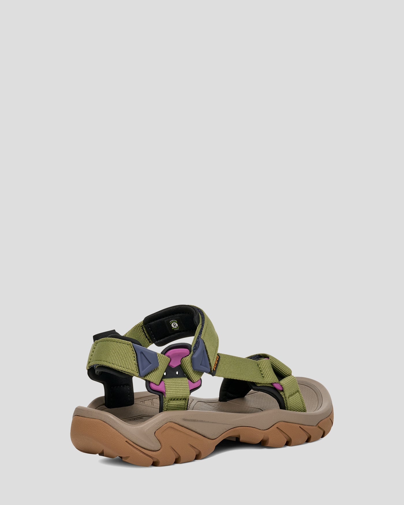 Women's Teva Terra FI 5 Universal Sandals - Iguana