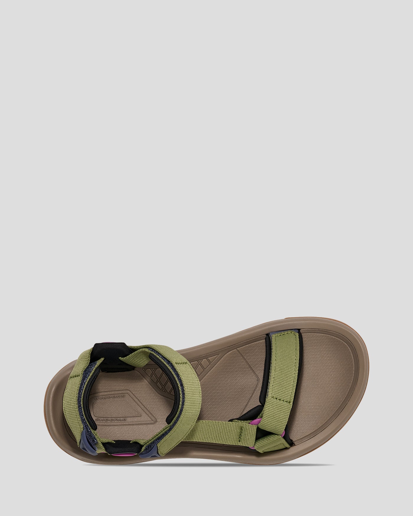Women's Teva Terra FI 5 Universal Sandals - Iguana