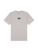Men’s Retro Badge Organic Cotton T-Shirt - Shroom