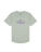 Women’s Mt Cook Lily Organic Cotton T-Shirt - Light Sage