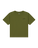 Women’s Trail Treasure Organic Cotton T - shirt - Dark Fern