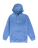 Men’s Retro Badge Hoodie  -  Washed Peri