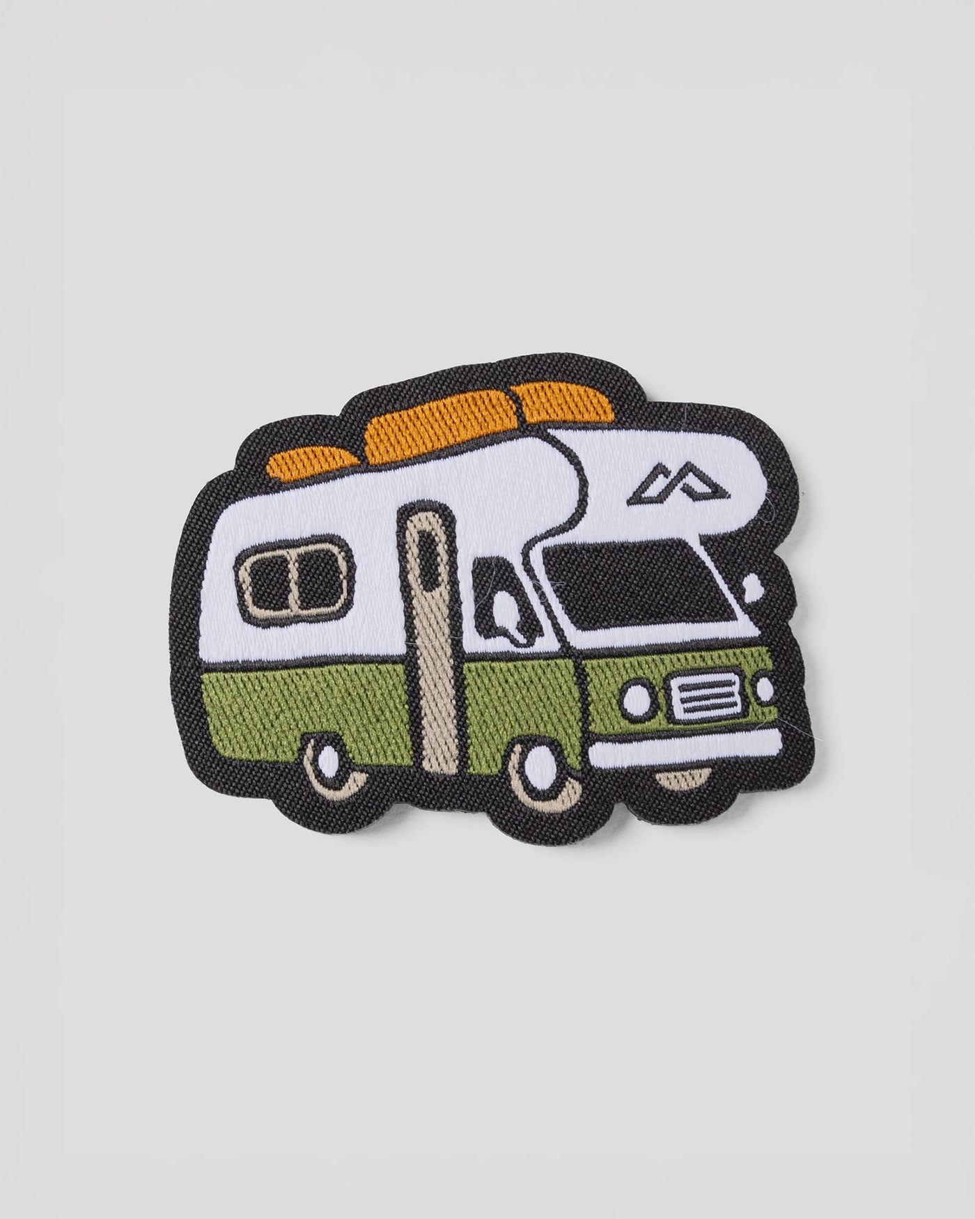Trailhead Badge - Expression  -  Campervan