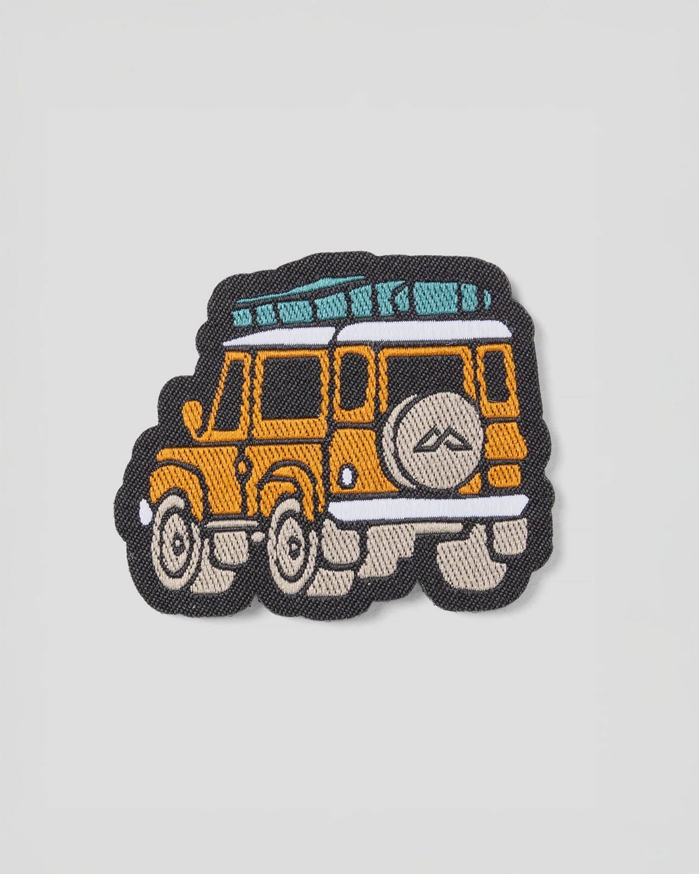 Trailhead Badge - Expression  -  4WD Vehicle