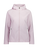 Women's Anytime Fleece Hooded Jacket - Stardust