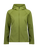 Women's Anytime Fleece Hooded Jacket - Dark Fern