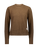 Women's Retreat Merino Blend Crew Pullover - Jute