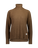 Women's Retreat Merino Blend Roll Neck Pullover - Jute
