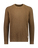 Men's Retreat Merino Blend Crew Pullover - Jute
