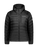 Women's XT Series Cordura LT Down Hooded Jacket - Black Stingray