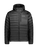 Men's XT Series Cordura LT Down Hooded Jacket - Black Stingray