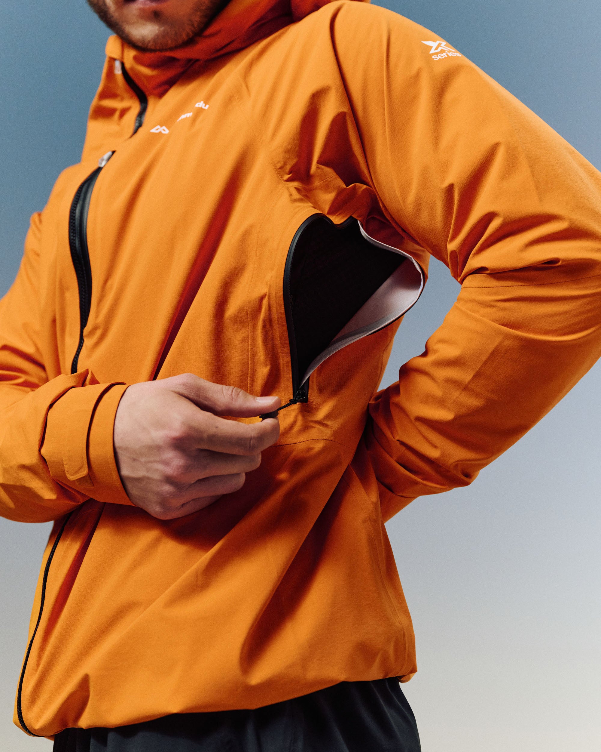 Men's XT Series Cordura 3L Rain Jacket - Magma – Kathmandu NZ Men's XT Series Cordura 3L Rain Jacket - Magma – Kathmandu NZ
