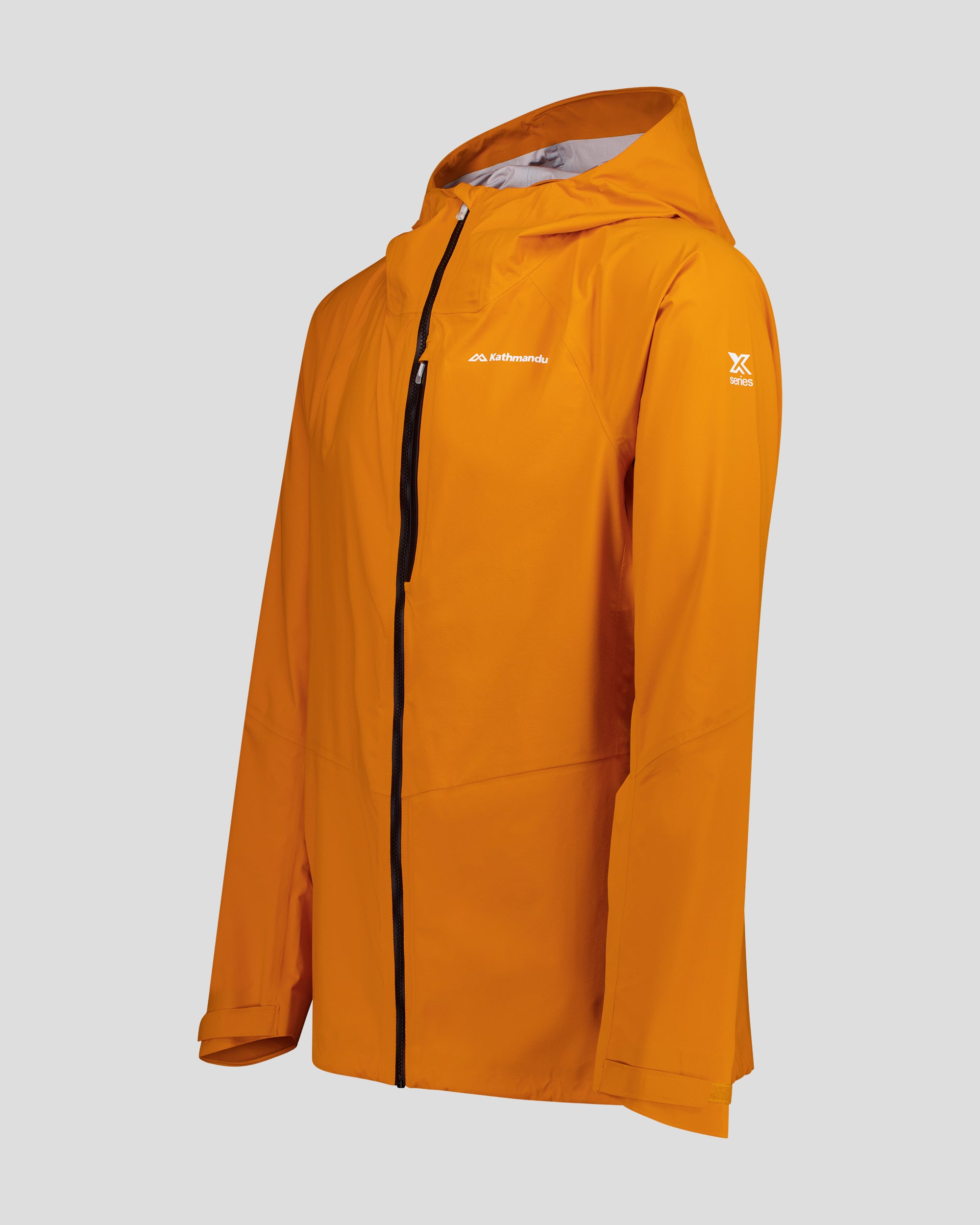 Men's XT Series Cordura 3L Rain Jacket - Magma – Kathmandu NZ