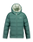 Kids' Epiq Down Hooded Jacket - Light Forest