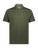 Men's 100% Merino Polo - Light Moss