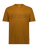 Men's 100% Merino Graphic T-Shirt - Bark