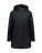 Women's Citytrek 2L Rain Insulated 3in1 Parka - Black Stingray