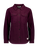 Women's Retreat Huntly Long Sleeve Overshirt - Mulberry