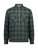 Men's Retreat Carrillon Long Sleeve Shirt - Deep Forest Plaid