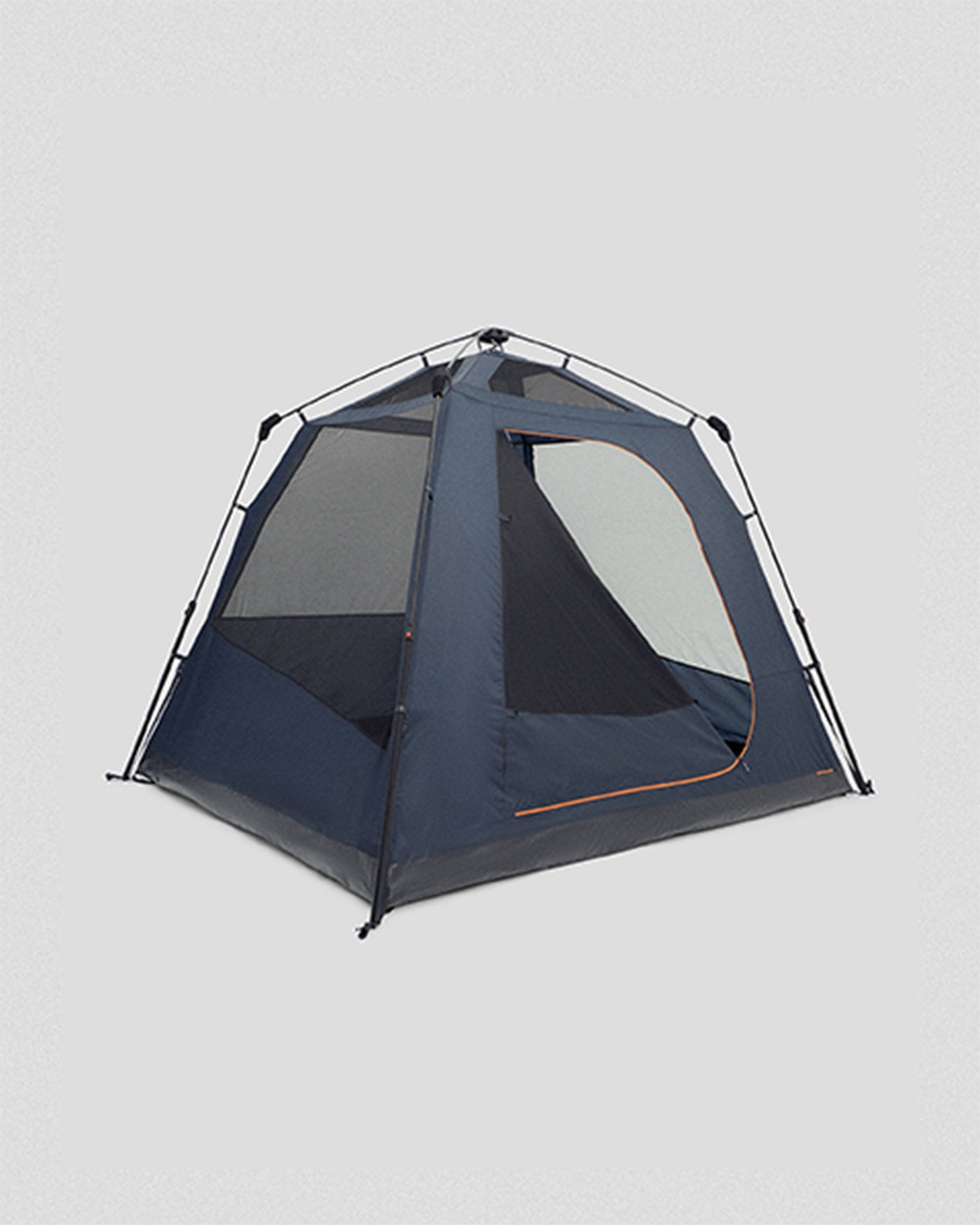 Roamer Quick Pitch Tent - 4 Person - Dark Fern/ Dark Moss