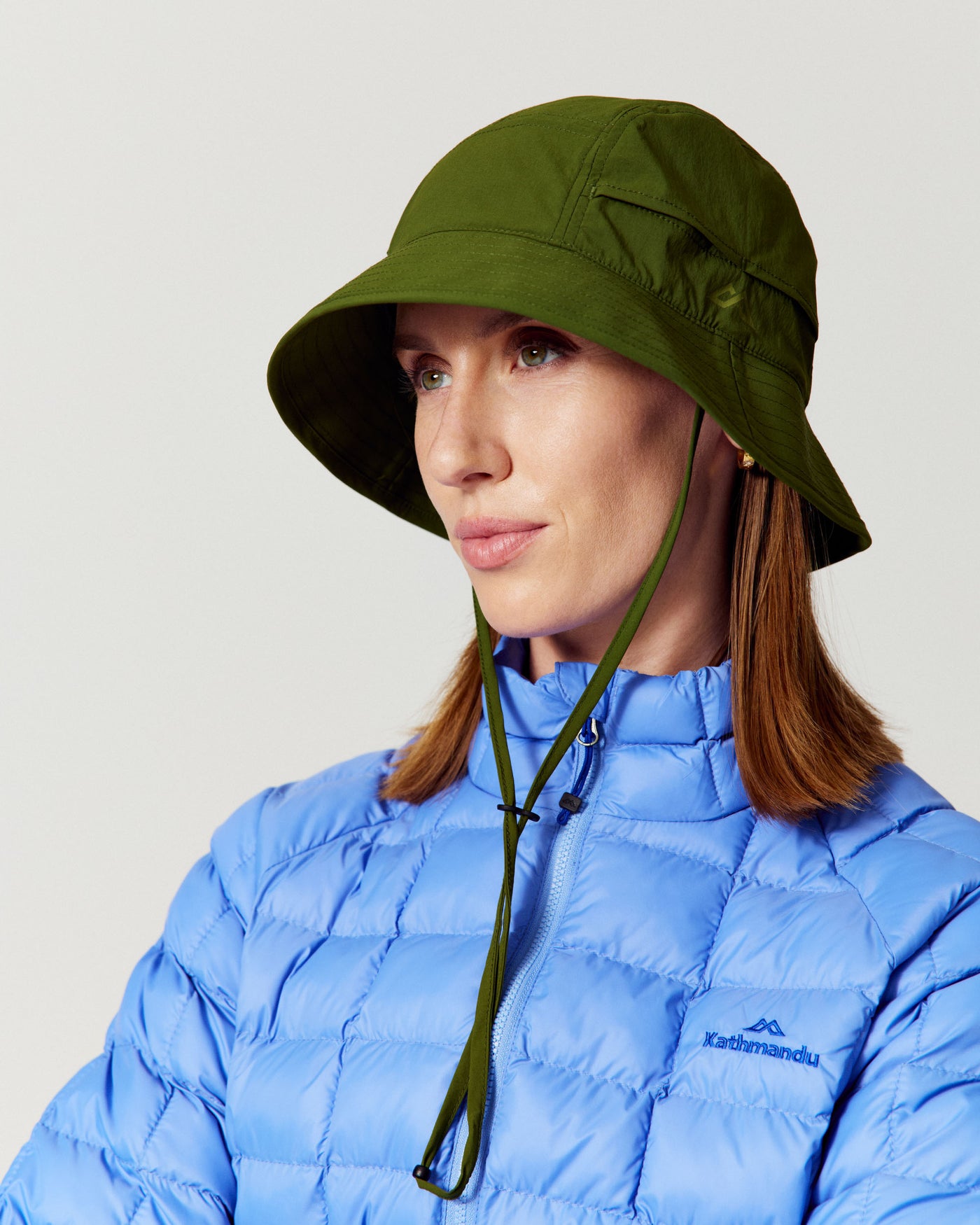 Trailhead UPF50+ Sun Hat - Olive