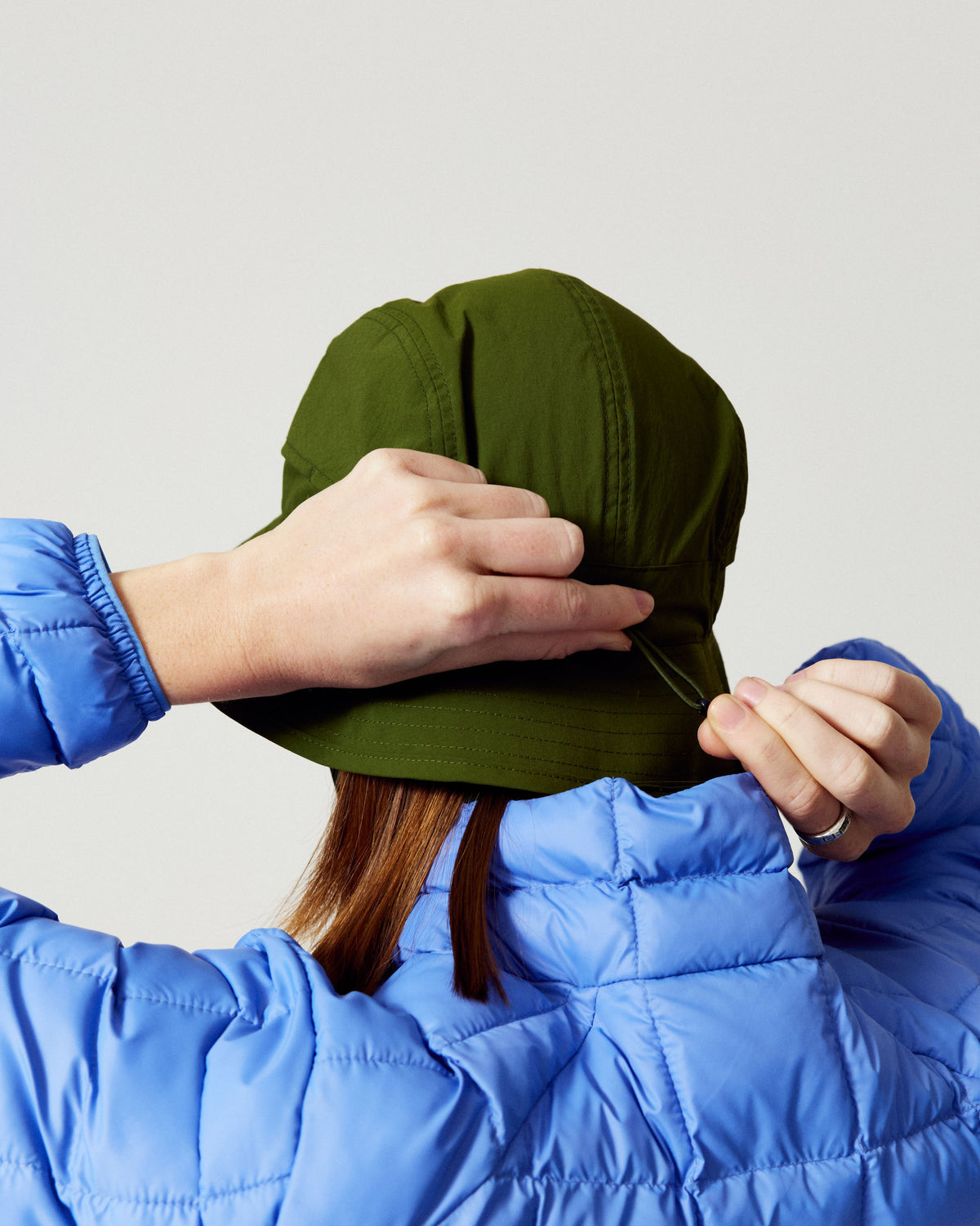 Trailhead UPF50+ Sun Hat - Olive