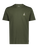 Men's On The Trail Organic Cotton T-Shirt - Light Moss