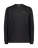 Men's 1987 Organic Cotton Long Sleeve T-Shirt Washed Black