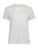 Women's Braided River Organic Cotton T-Shirt - White