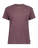 Women's Braided River Organic Cotton T-Shirt - Dark Thistle