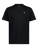 New Zealand Organic Cotton T-Shirt - Black Stingray