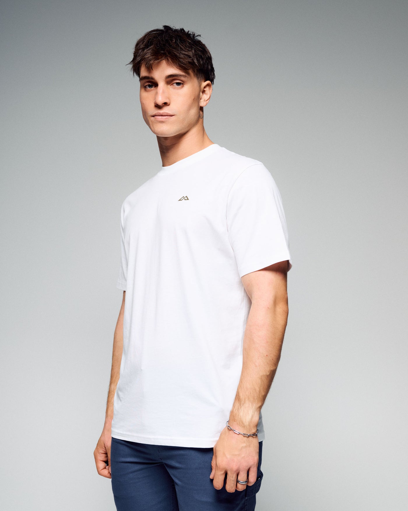 New Zealand Organic Cotton T-Shirt - White