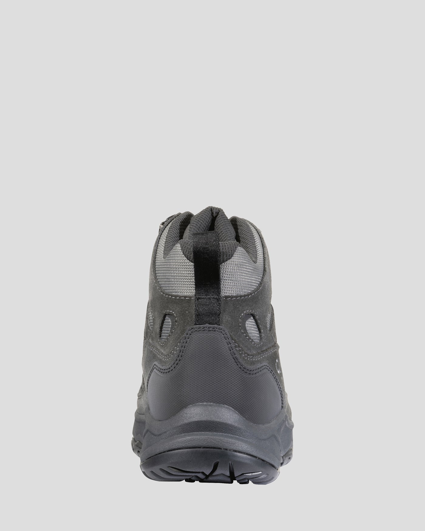 Men's Oboz Sawtooth Ascent MID B-DRY Boots - Charcoal
