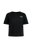 Women's Relaxed T-Shirt - SPT Black | New Zealand Team Supporters Collection