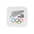 Trailhead Badge - Fern & Rings | New Zealand Team Supporters Collection