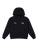 Youth Heritage Logo Hoodie - SPT Black | New Zealand Team Supporters Collection