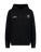 Slouchy Hoodie - Black Replica | New Zealand Team Replica Collection