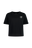 Women's Relaxed T-Shirt - Black Replica | New Zealand Team Replica Collection
