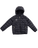 Kids' Heli Insulated Hooded Jacket - Black | New Zealand Team Supporters Collection