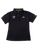 Women's Vanua Polo - Black | New Zealand Team Supporters Collection
