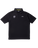 Men's Vanua Polo - Black | New Zealand Team Supporters Collection
